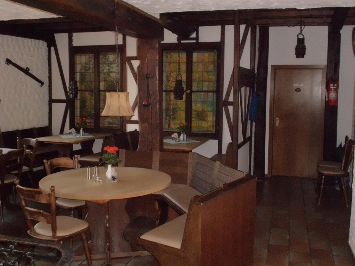 Hotel Restaurant Zur Pfanne Urbar  المظهر الخارجي الصورة