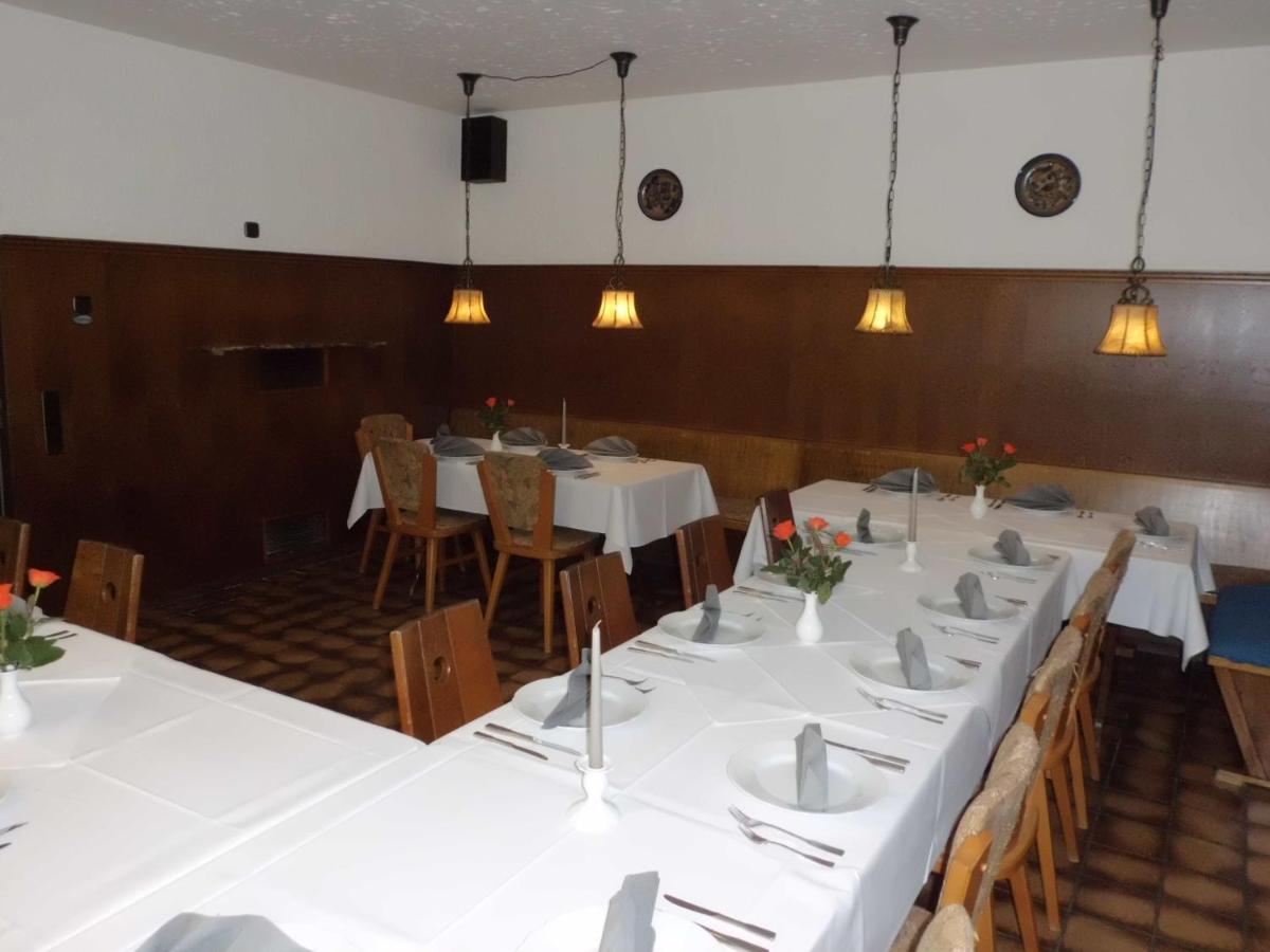 Hotel Restaurant Zur Pfanne Urbar  المظهر الخارجي الصورة
