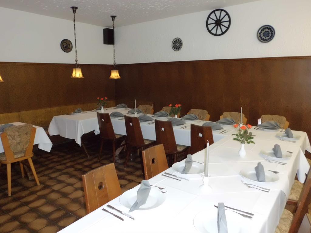 Hotel Restaurant Zur Pfanne Urbar  المظهر الخارجي الصورة