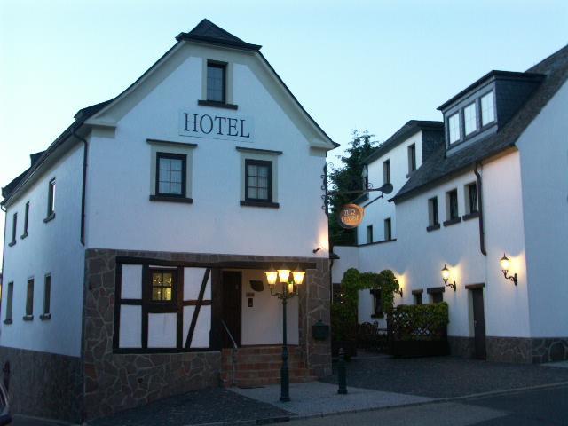 Hotel Restaurant Zur Pfanne Urbar  المظهر الخارجي الصورة